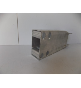 Mercedes W205 - Zóna deformácie - R - 10996