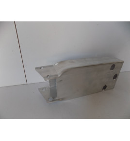 Mercedes W205 - Zóna deformácie - L - 10997