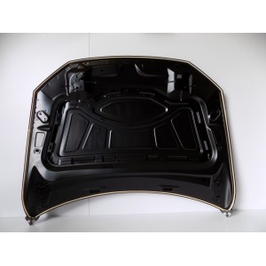 VW TOUAREG - MASKA / POKRÝVKA MOTORU - 11076 | mobilpol.sk