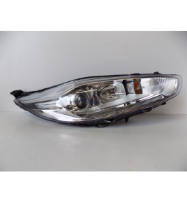 Ford Fiesta MK7 LCI Pravé...