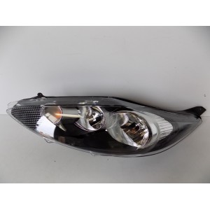 Ford Fiesta MK7 Ľavá predná lampa - 11072 | mobilpol.sk