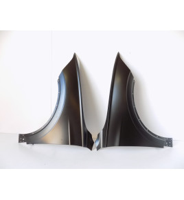 VW Touareg 3 Ľavé blatník - 11103