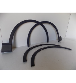 Audi Q7 4M S-Line Kryt Plechového Blatníka Predný R - 11090