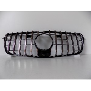 Mercedes GL W166 Maska / Gril GT Chróm - 11153 | mobilpol.sk