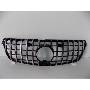 Mercedes GL W166 Maska / Gril GT Chróm - 11153 | mobilpol.sk