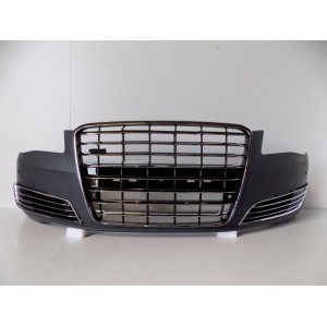 Audi A8 4H0 D4 Predný nárazník - 11105 | mobilpol.sk
