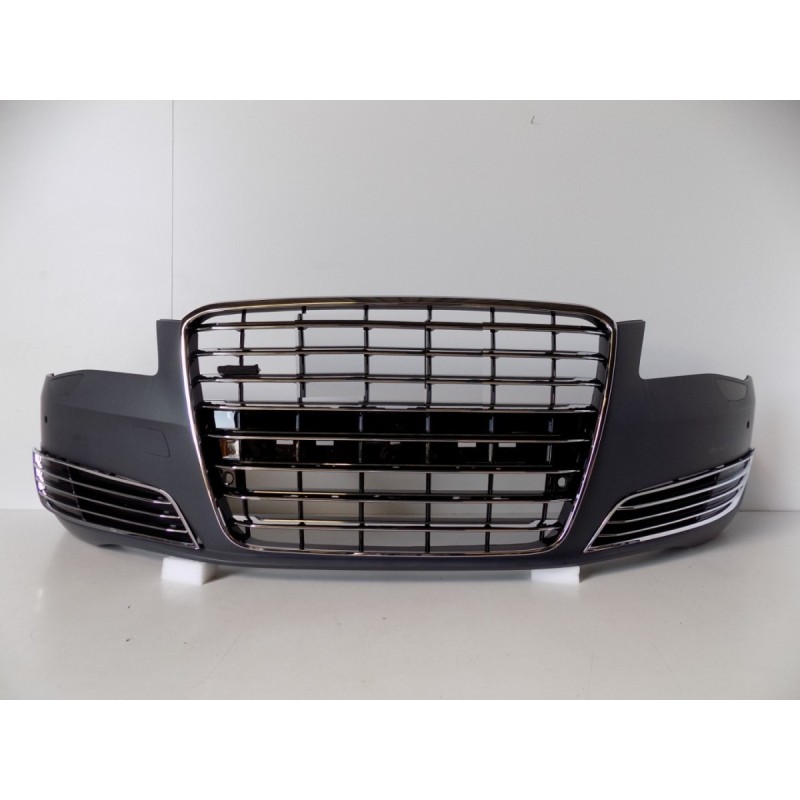 Audi A8 4H0 D4 Predný nárazník - 11105 | mobilpol.sk