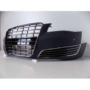 Audi A8 4H0 D4 Predný nárazník - 11105 | mobilpol.sk
