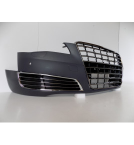Audi A8 4H0 D4 Predný nárazník - 11105