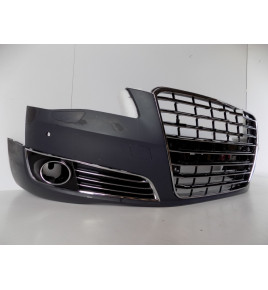 Audi A8 4H0 D4 Nárazník Predný - 11106