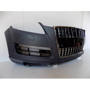 Audi Q7 4L0 LCI Predný nárazník - 11108 | mobilpol.sk