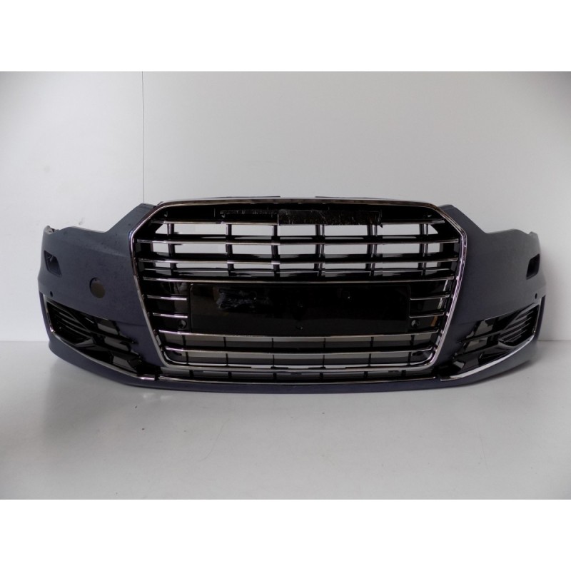 Audi A6 C7 LCI S-Line Predný nárazník - 11124 | mobilpol.sk