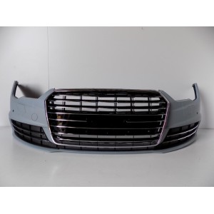 Audi A7 4G8 LCI S-Line Predný nárazník - 11131 | mobilpol.sk