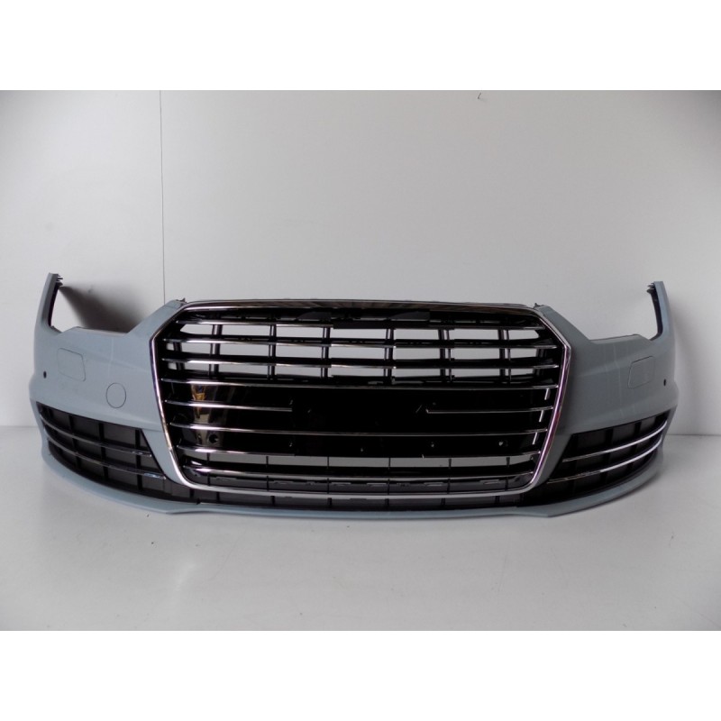 Audi A7 4G8 LCI S-Line Predný nárazník - 11131 | mobilpol.sk