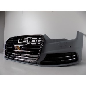 Audi A7 4G8 LCI S-Line Predný nárazník - 11131 | mobilpol.sk