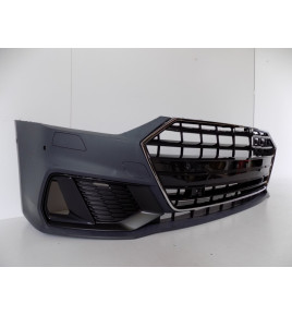 Audi A7 4K8 Predný nárazník - 11136