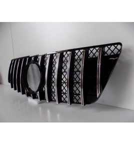 Mercedes ML W164 Maska / Gril GT Silver - 11156