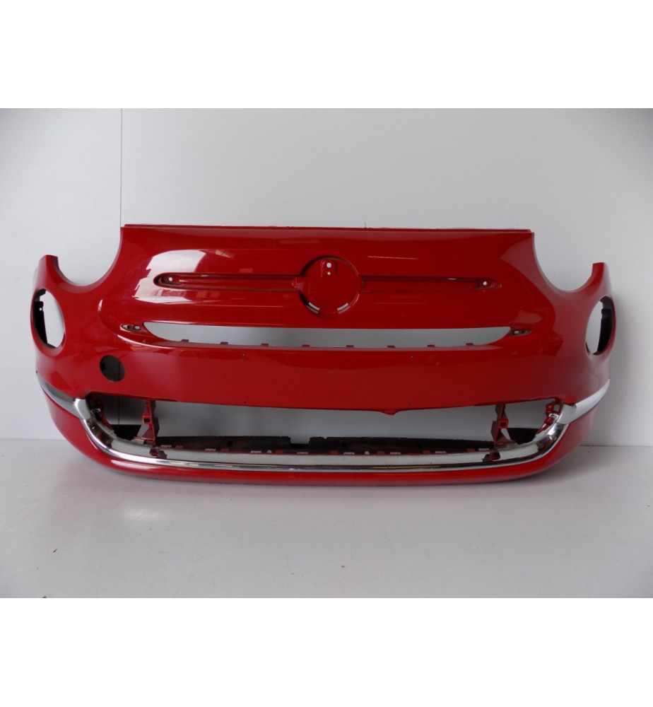 Fiat 500 LCI Predný nárazník - 11163