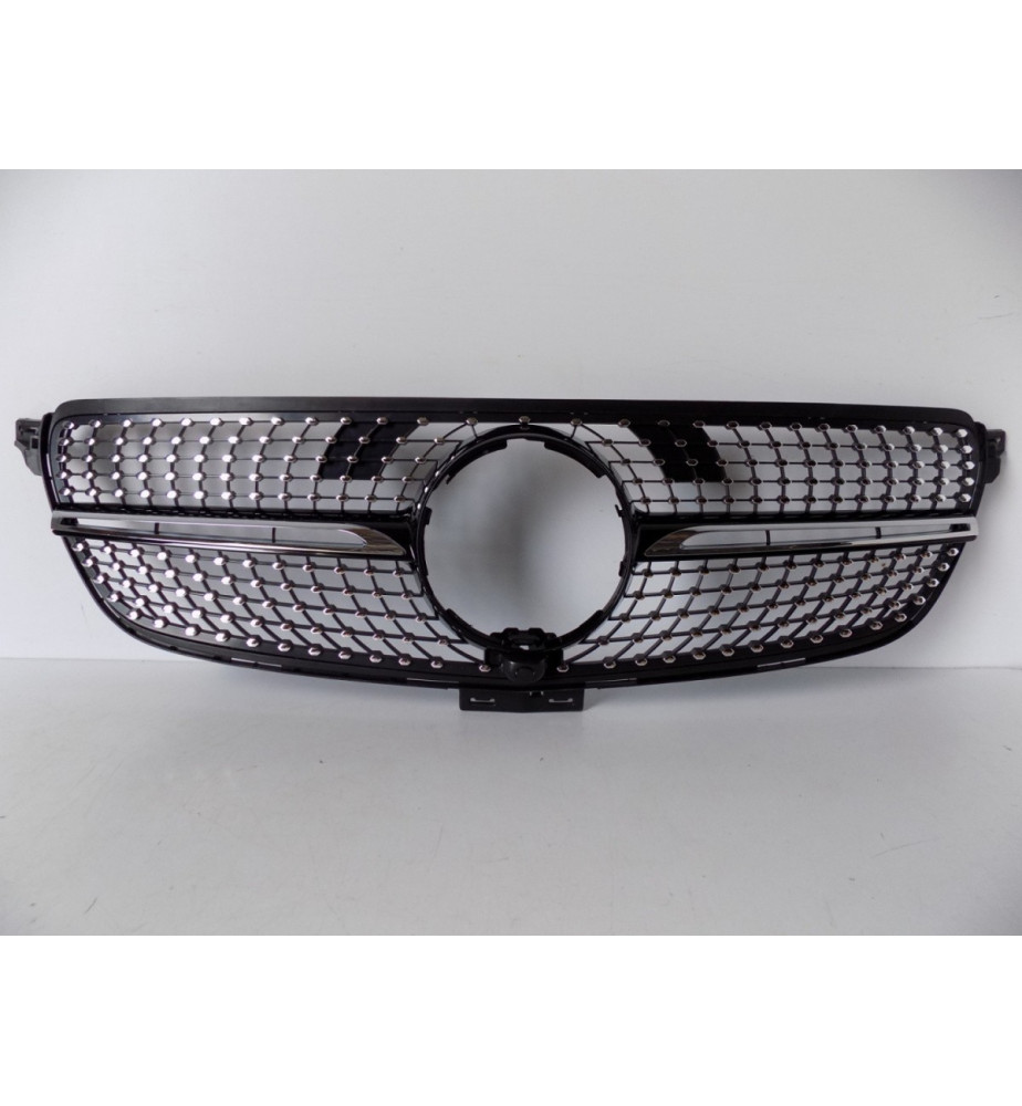 Mercedes GLE W292 Gril / Atrapa Diamond - 11186