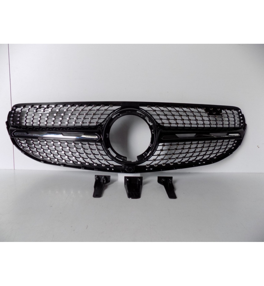 Mercedes W253 GLC Maska / Gril Diamond - 11188