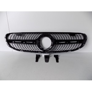 Mercedes W253 GLC Maska / Gril Diamond - 11188 | mobilpol.sk