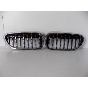 BMW 5 G30/31 Komplet Nerki / Grill - 11205 | mobilpol.sk