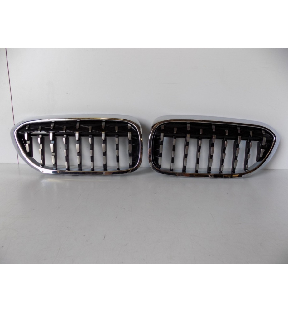 BMW 5 G30/31 Komplet Nerki / Grill - 11205