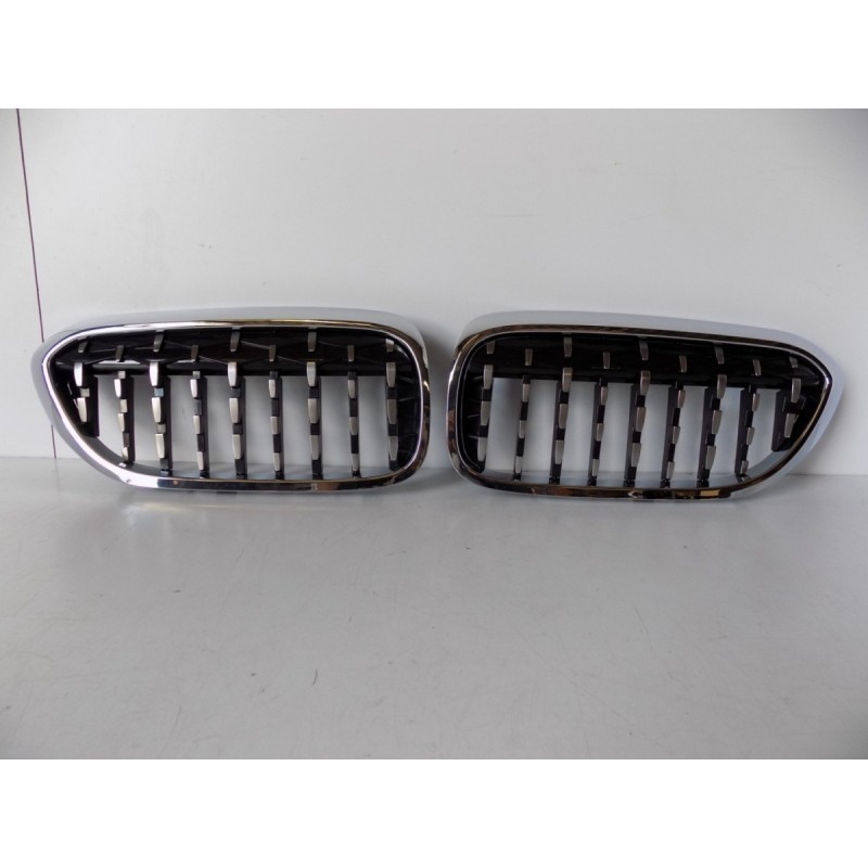 BMW 5 G30/31 Komplet Nerki / Grill - 11205 | mobilpol.sk