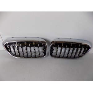 BMW 5 G30/31 Komplet Nerki / Grill - 11205 | mobilpol.sk