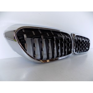 BMW 5 G30/31 Komplet Nerki / Grill - 11205 | mobilpol.sk