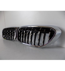 BMW 5 G30/31 Komplet Nerki / Grill - 11205