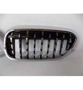 BMW 5 G30/31 Komplet Nerki / Grill - 11205