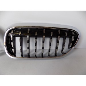 BMW 5 G30/31 Komplet Nerki / Grill - 11205 | mobilpol.sk