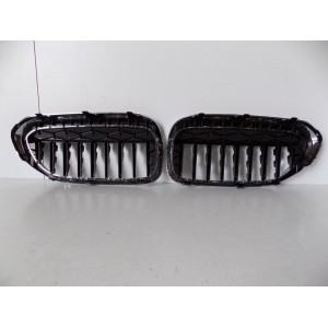 BMW 5 G30/31 Komplet Nerki / Grill - 11205 | mobilpol.sk