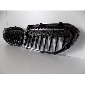BMW 5 G30/31 Komplet Nerki / Grill - 11205 | mobilpol.sk