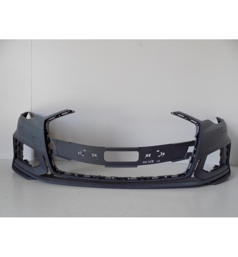 Audi A6 C8 4K - Predný nárazník S-Line - 11222