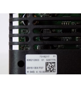 BMW 5 F07 F10 Modul svetla predného - 11250