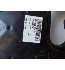 Audi A6 C6 4F0 - Predný nárazník - 11288