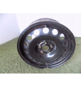 VW GOLF 4 - Kompletná sada oceľových diskov 16 palcov - 2635