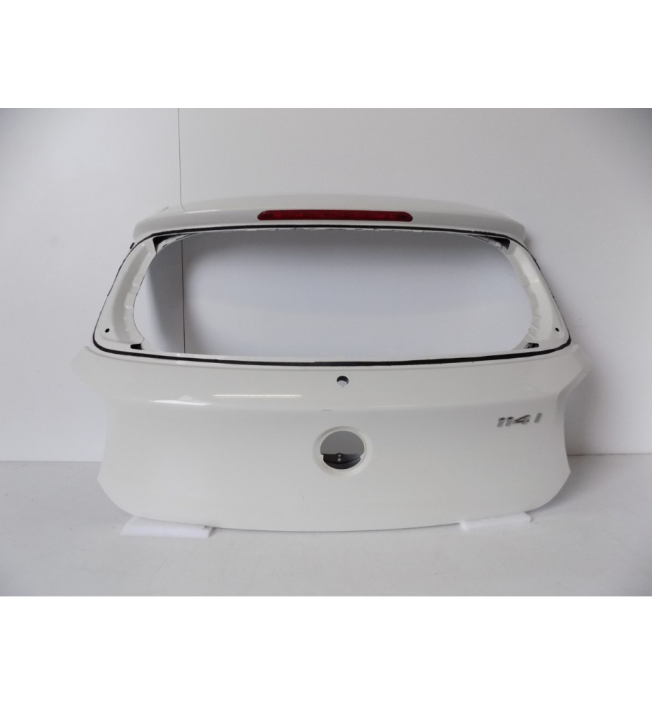 BMW 1 F20 - Zadný kryt batožinového priestoru - 11296