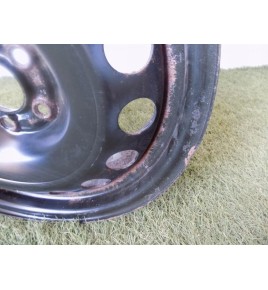 VW GOLF 4 - Kompletná sada oceľových diskov 16 palcov - 2635