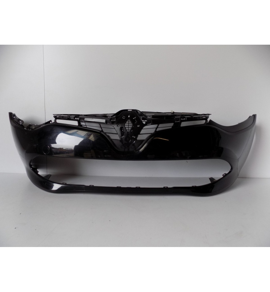 Renault Clio 4 - Predný nárazník - 11317