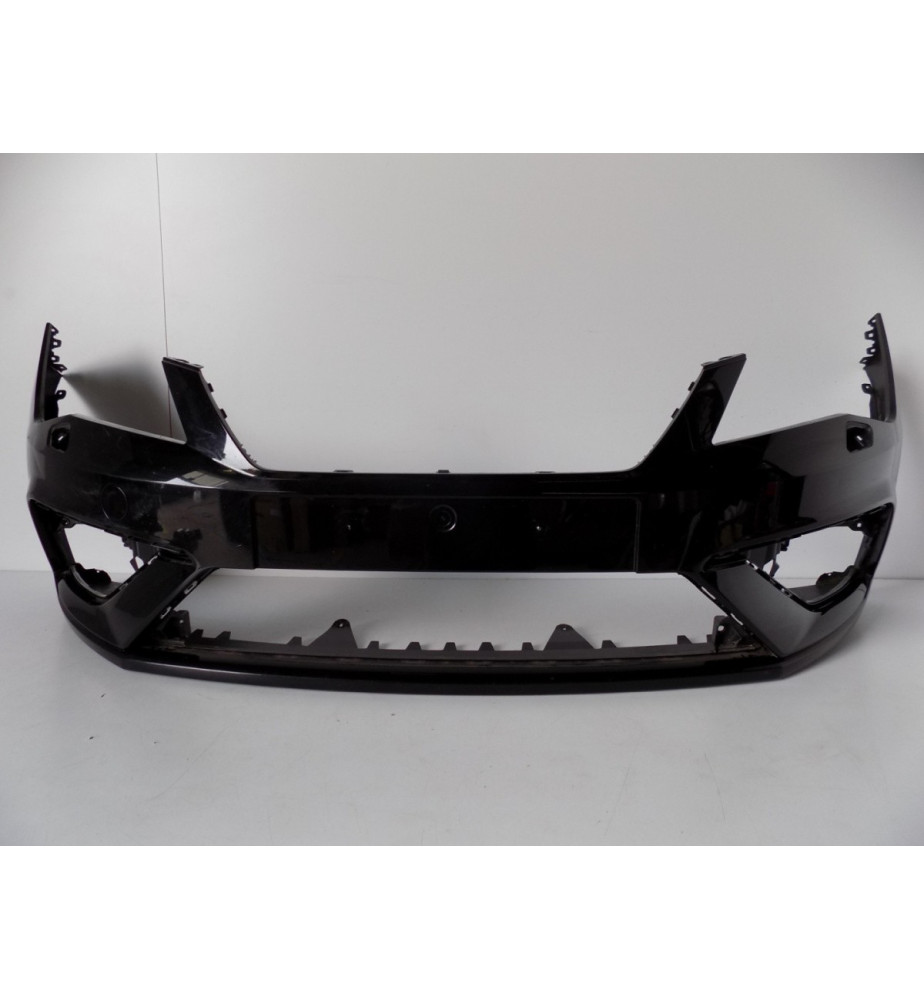 Seat Leon 3 5F - Predný nárazník - 11319