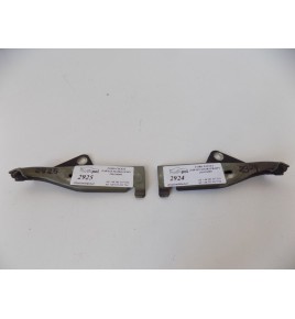 Ford Fiesta - Závěs Kapoty...