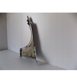 BMW 5 E60 / 61 PRAVÉ BLATNÍK STRIEBORNÝ - 0621