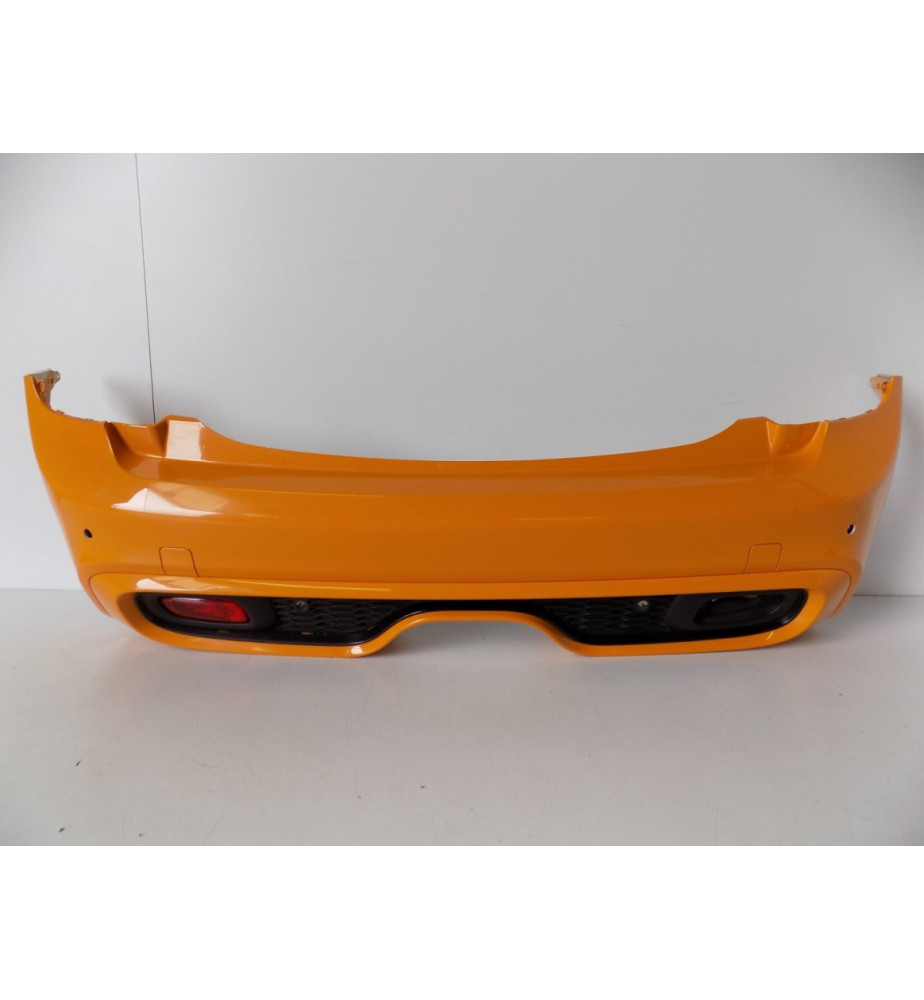 Mini Cooper F55 Zadný nárazník - 11362