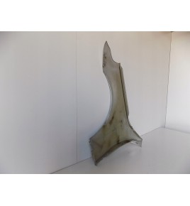 BMW 5 E60 / 61 PRAVÉ BLATNÍK STRIEBORNÝ - 0621