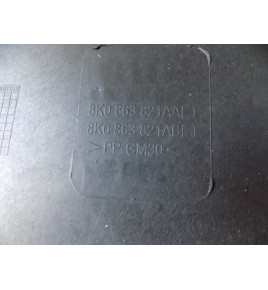 Audi A4 B8 Ochrana motora - 11371