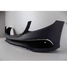 Mercedes E W213 Classic Predný nárazník 11427