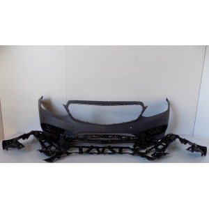 Mercedes E W212 LCI AMG Predný nárazník - 11429 | mobilpol.sk